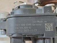 фото thumb №12, Turbo турбина турбонагнетатель 1.5 tsi seat arona fr lift 2024r 9.032km