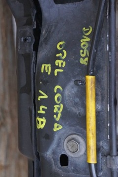 фото thumb №16, Opel corsa e pas переднее 1.4b d1058