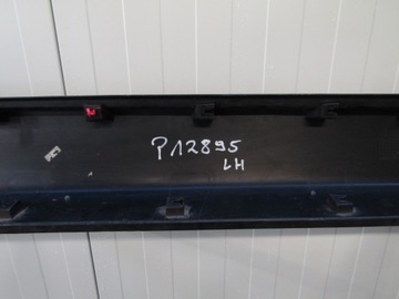 фото thumb №9, Планка пороговая левая kia sportage 3 iii 10-15