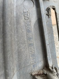 фото thumb №3, Підніжка підніжка actros mp2/3 a9436661501