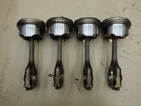 фото thumb №7, Mazda mpv 2.0 16v fs бензин поршень шатун