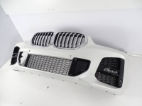 фото thumb №7, Бампер перед передній bmw x1 f48 рестайлінг lci м-пакет