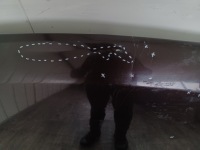 фото thumb №10, Капот ------ chevrolet trax t-rax ----- кришка двигуна