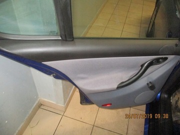 фото thumb №1, Seat leon toledo ii механизм стекло подъемник зад