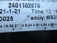 фото thumb №3, Клема розподільник renault koleos ii 2401102878