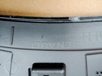 фото thumb №8, Renault captur ліва молдинг крила задня 2020r-