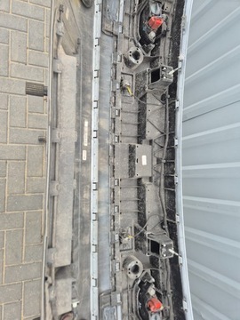 фото thumb №14, Audi q5 sq5 ii 17-24 бампер комплектный жгут pdc радар зад ly9c usa