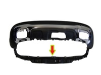 фото thumb №1, Mercedes glb 247 x247 защита бампера задняя заднего