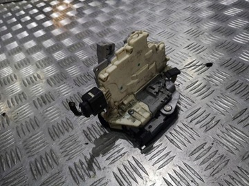 фото thumb №1, Замок левый перед дверь seat leon ii 1p1837015