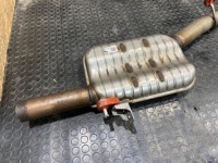 Vw t-roc audi a3 8v skoda karoq 2.0 tsi гаситель выхлоп Доставка, фото thumb