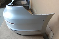 фото thumb №2, Бампер задняя vw arteon r line 6 pdc l0k1 oryxweiss