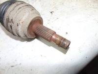 фото thumb №4, Renault kangoo 1.5 dci 07r приводной вал левая 8200535799