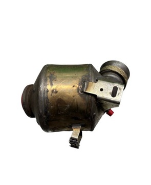 фото thumb №9, Kt1286 a2054909614 оригинальный катализатор do mercedes benz класса e/c