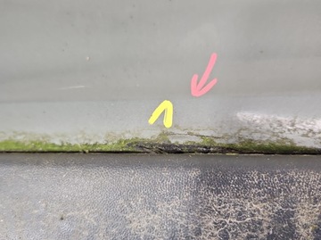 фото thumb №10, Бампер зад vw golf plus groszkowy la6q 05-09