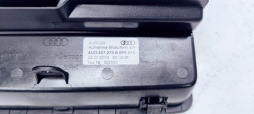 фото thumb №8, Дисплей монітор mmi audi q3 8u0857273b