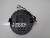 фото thumb №2, Fiat doblo ii lift заглушка hak бампер перед