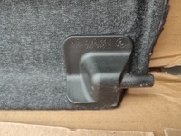 фото thumb №12, Полиця багажника задня bwm 1 e87 lift 5d