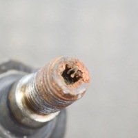 фото thumb №6, Mercedes-benz c w204 2012 правая сторона нижний рычаг передний