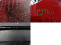 Ferrari 458 italia f142 09-15 бампер бампер перед версія омивачі + pdc Зі Шроту, фото thumb