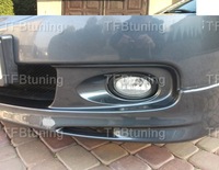 фото thumb №7, Спойлер накладка бампера перед honda accord 2002-2006 tfb тюнинг