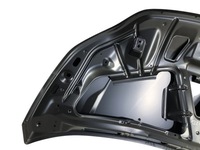 фото thumb №8, Iveco daily vi 2014-2025 капот крышка двигателя передняя