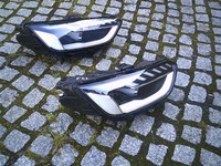 фото thumb №1, Audi a4 b9 8w0 lift перед фара правый лампа правая full led