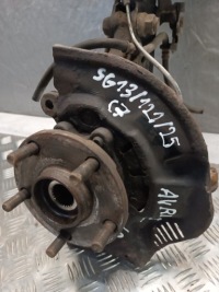 Амортизаторна стійка лівий перед toyota auris i 2007r 1.4d в Україні, фото thumb