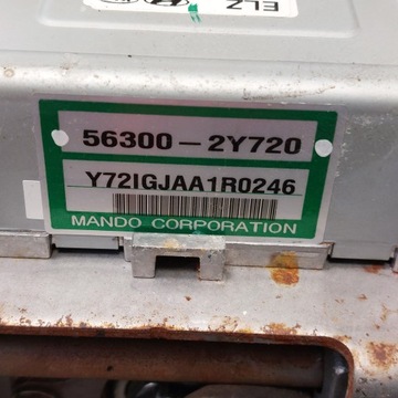 фото thumb №6, Hyundai ix35 1,7 2013 колонка кермова нова uk