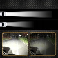 фото thumb №13, Лампа led робоча off-road 36w 165mm smd 1229 vip