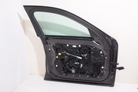 фото thumb №9, Bmw 7 g70 дверь левая перед комплектные автоматическое c64 замороженный deep серый ii