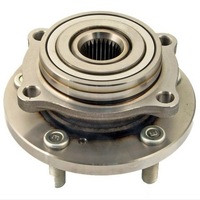 фото thumb №1, Ступиця колеса перед mitsubishi eclipse 2006-2012