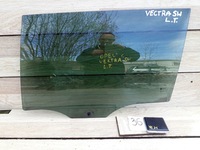 фото thumb №1, Стекло боковая левый зад тонированная opel vectra c универсал