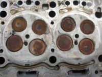 фото thumb №8, Audi a6 c7 3.0 tdi v6 головка цилиндров левая
