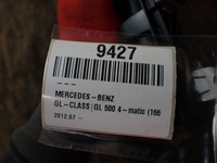 фото thumb №6, Кронштейн ручка правый задняя mercedes gls ii x166 3.0 17r a0998150100 9427