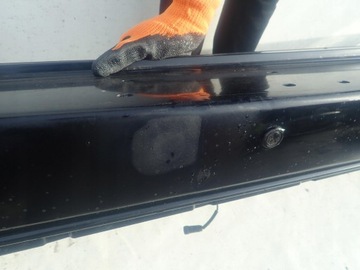 фото thumb №10, Honda acura mdx рестайлинг 04-06 бампер зад pdc