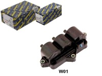 фото thumb №1, Japanparts котушка запалювання chevrolet spark 0,8 05-