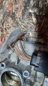 фото thumb №4, Дросельна заслінка opel corsa c 1.2b