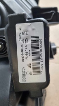 фото thumb №6, Лампа iveco daily iv рестайлинг 19- левая 058