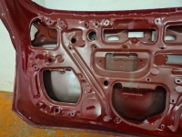 фото thumb №14, Toyota rav4 rav 4 iv рестайлинг гибрид 16-18 крышка багажника задняя зад багажник