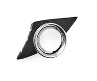 фото thumb №1, Peugeot 207 рамка противотуманной фары левая решётка радиатора