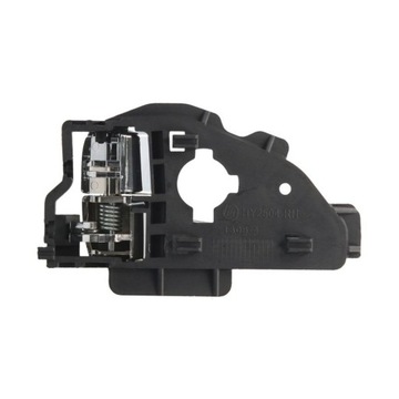 фото thumb №2, Ручка hyundai ix35 10-15 наружная p/t правая