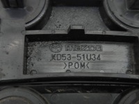 Mazda cx-5 2013 комплект кронштейн / кронштейн бампера заднего Доставка, фото thumb