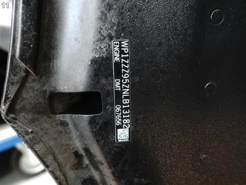 фото thumb №12, Porsche macan 95b 13-24 przed/po рестайлинг капот крышка двигателя перед хорошие