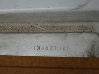 фото thumb №9, Vw scirocco iii 08-14 крила лівий перед передній oem оригінал lb9a