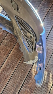 фото thumb №8, Бампер передній перед volvo xc60 ii r-design 2017- 31449127