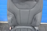 фото thumb №13, Bmw i4 g26 прокладка інтер'єру сидіння диван обшивки шкіра англієць