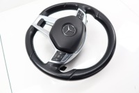 фото thumb №9, Mercedes w204 руль рестайлинг amg w176 подушка лепестки w207 1724604203