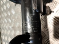 Амортизаторна стійка праві амортизатор + пружина + поворотний кулак ford focus mk3 1.6 tdci Ціна, фото thumb