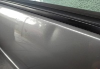 фото thumb №11, Volvo 740 760 двері передні праве пасажира ручка механізм
