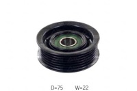 фото thumb №2, Ролик ремень многоручейковый. honda civic ix 1,8 cr-v 12-